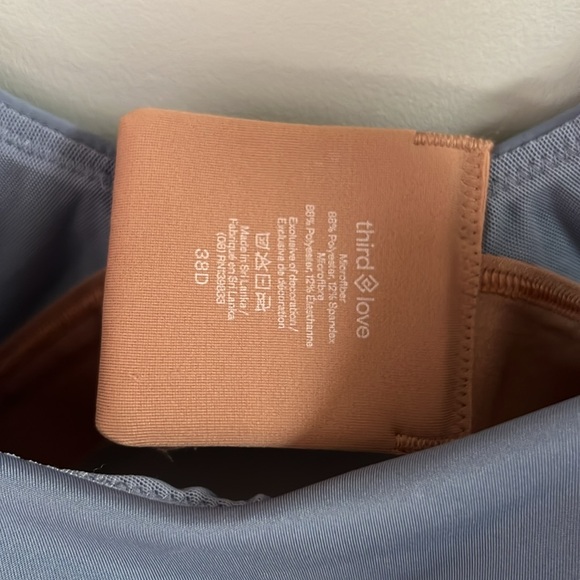 Thirdlove Kinetic Adjustable Sports Bra - Picture 4 of 5